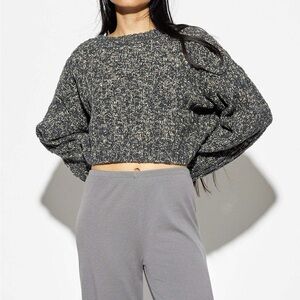 James Street Co Blake Textured Sweater